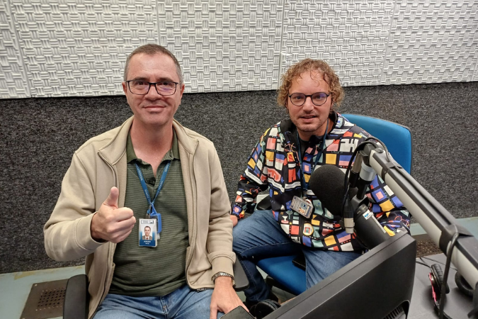 Gestor de Mídias do Senado destaca premiação de vídeo no Social Media Gov